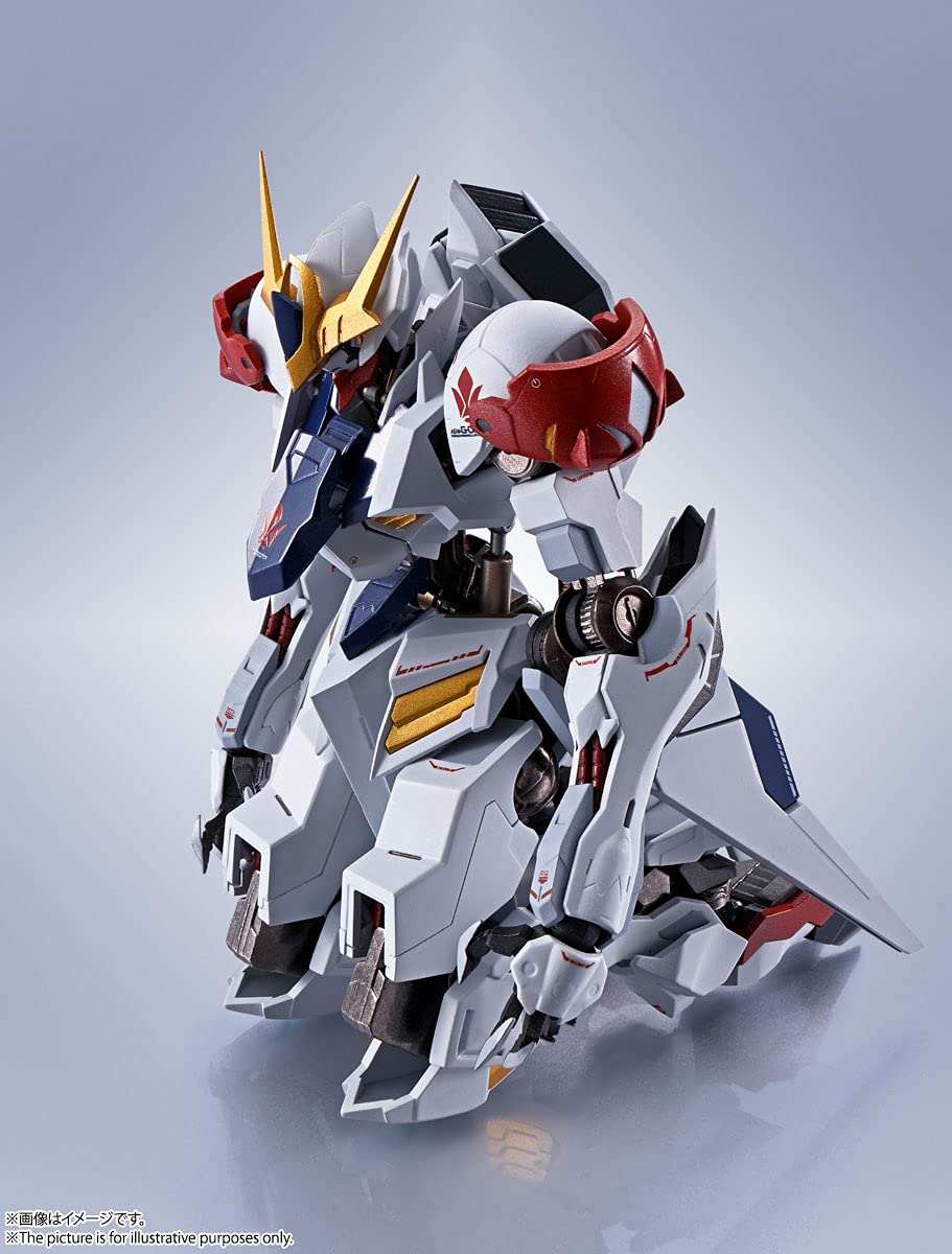 Amazon | BANDAI SPIRITS METAL ROBOT魂 機動戦士ガンダム 鉄血の